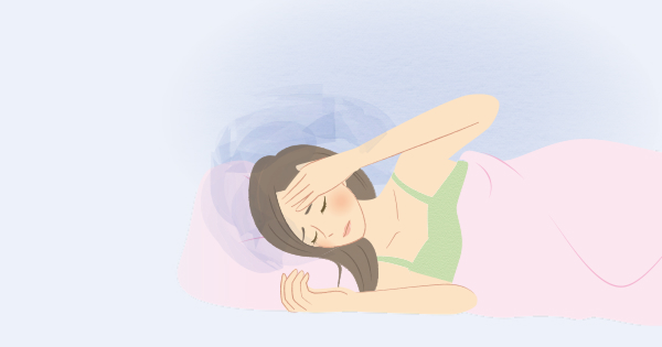 朝から頭が痛い……起床時の頭痛の原因と対策