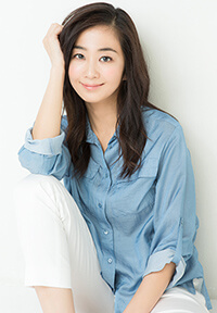 優香さんの写真