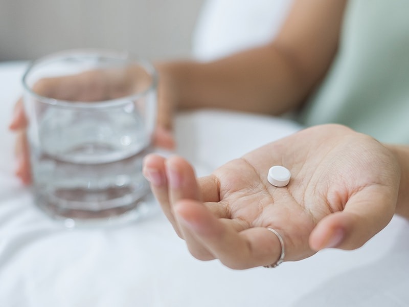 継続服用で、悪化を撃退