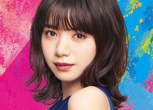 池田エライザさんの写真