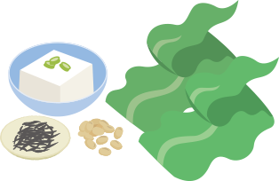 栄養をしっかりとる