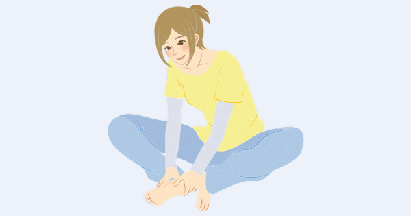 頭痛を和らげるツボ