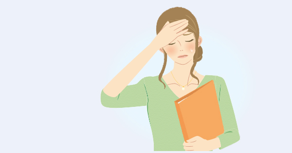 緊張型頭痛はどのような頭痛?メカニズムや考えられる原因など