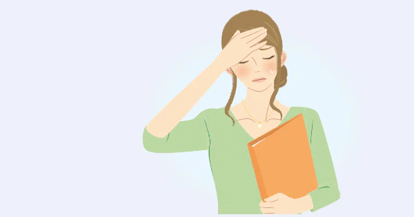 緊張型頭痛はどのような頭痛?メカニズムや考えられる原因など