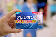 新TV-CM　「頼れる先輩」篇　シーン7