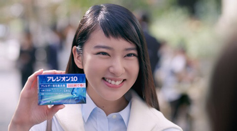 新TV-CM　「つらくない人VSつらい人」篇シーン5