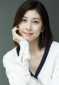 竹内結子さんの写真