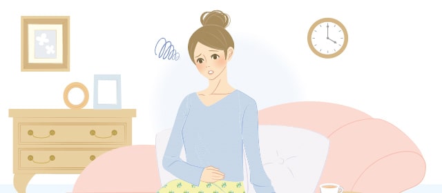 「生理痛（月経痛）とは」をあらためて知っておきましょう
