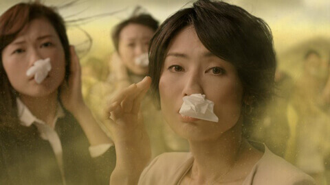 新TV-CM「スッキリGATE」篇シーン3