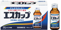 エスカップのパッケージ・本体画像