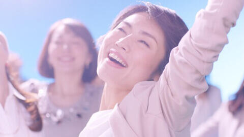 新TV-CM「スッキリGATE」篇シーン10
