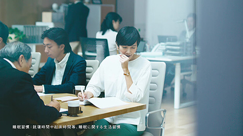 CM(15秒)ストーリーボード 03