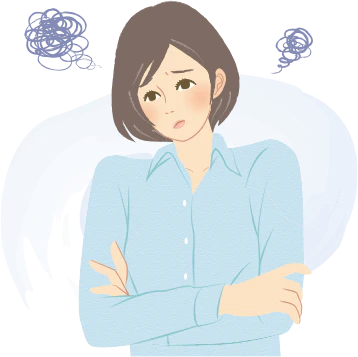ストレスをためこまない