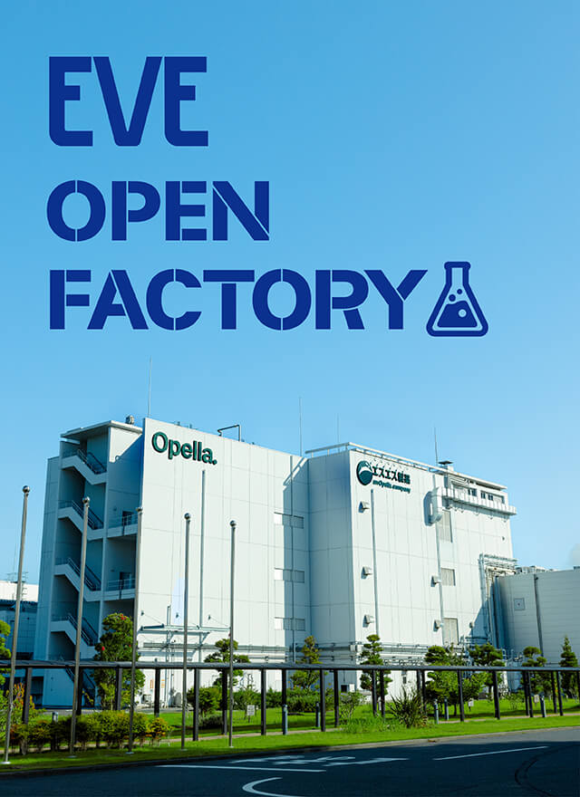 EVE OPEN FACTORY
