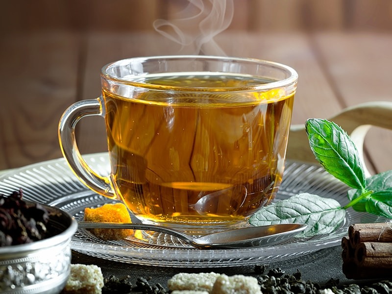 甜茶