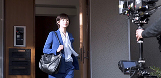 寒さもなんのその