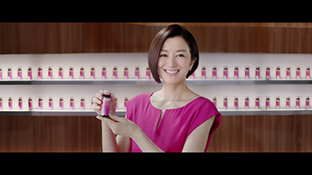 新TV-CM 『ビューティーバー』篇シーン2