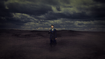 新TV-CM『やる気ブースト、オン！』篇シーン5