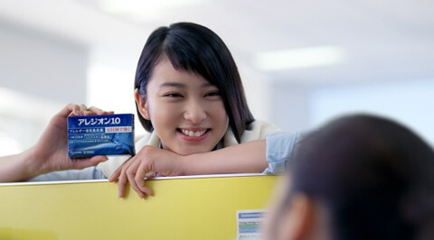 新TV-CM　「つらくない人VSつらい人」篇シーン8