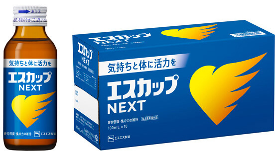 エスカップNEXTの製品画像