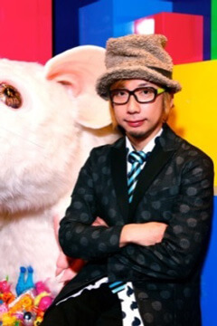 増田セバスチャンさんの写真
