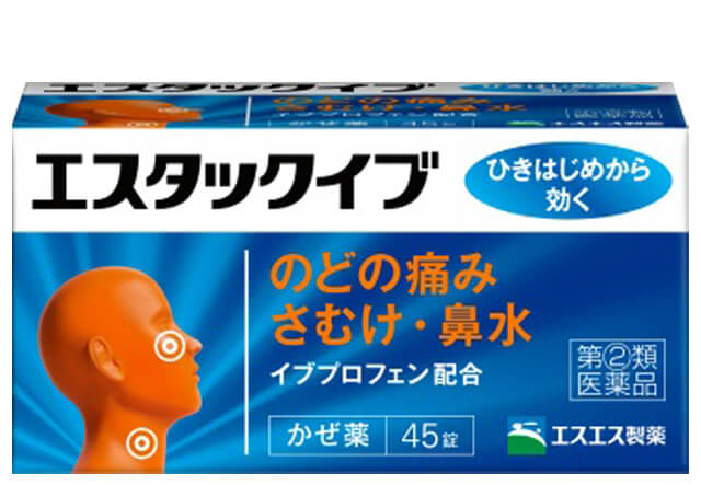 エスタックイブ®FTのパッケージ画像