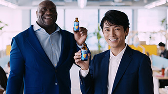 新TV-CM『新しいエスカップ』篇　シーンイメージ4