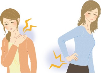 鎮痛薬は生理痛・頭痛にしか効かないの？