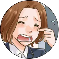 花野(主人公)30歳