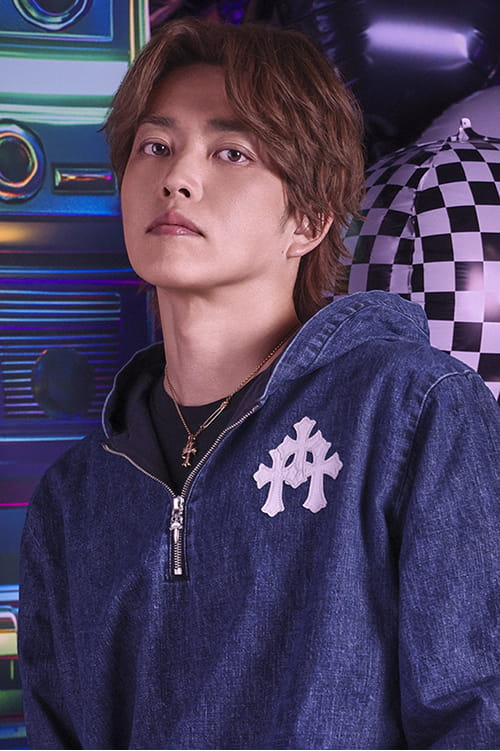 KENZO(DA PUMP)さん