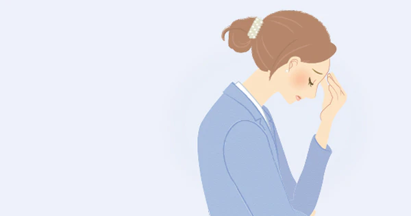 緊張型頭痛・片頭痛混合タイプ