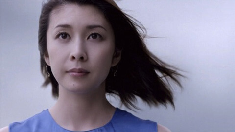 新TV-CM『強くなきゃ優しくなれない』篇シーン3