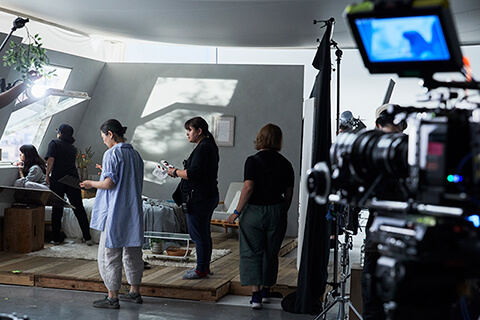 撮影エピソード 01