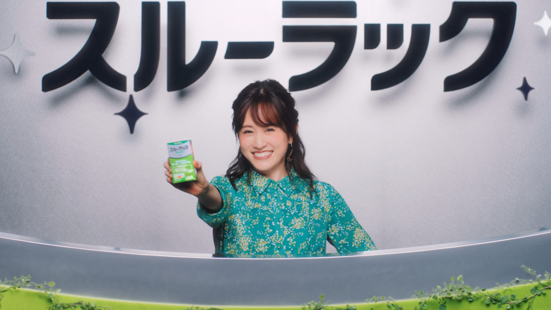 『知らなかった女』篇ストーリーボード6