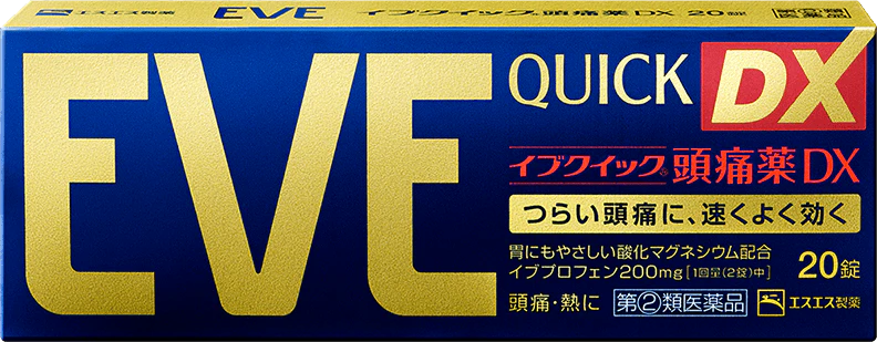 イブクイック頭痛薬DX