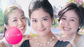 新TV-CM『ビューティーバー』篇シーン6