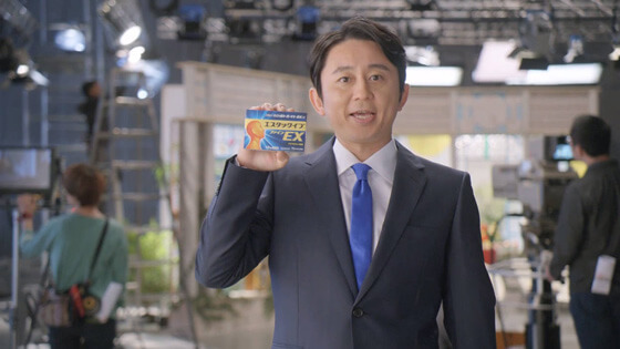 新TV-CM「車」篇シーン8