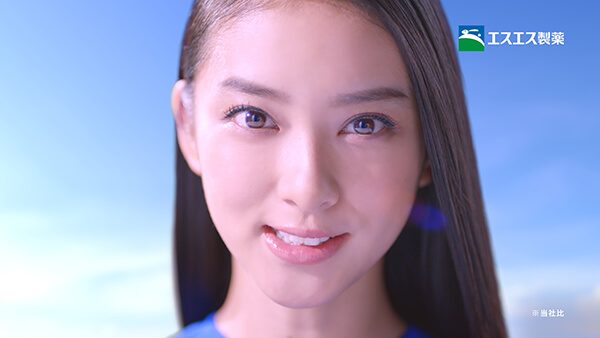 新TV-CM「鼻炎先進ラボ」篇シーン11