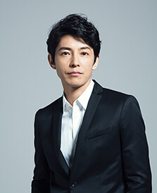 藤木直人さんの写真