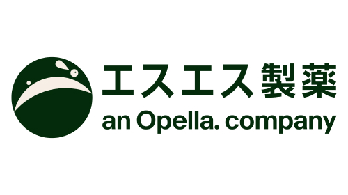 エスエス製薬　新ロゴ