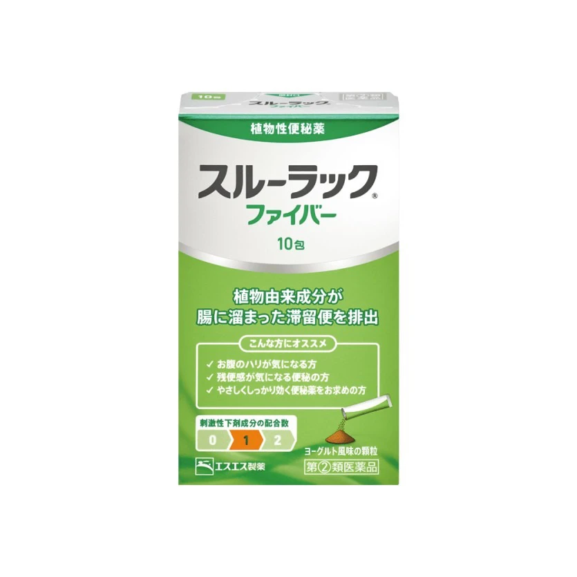 スルーラックファイバー