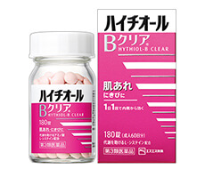 ハイチオールBクリアの本体・パッケージ画像