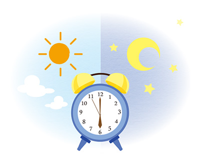 規則正しい生活