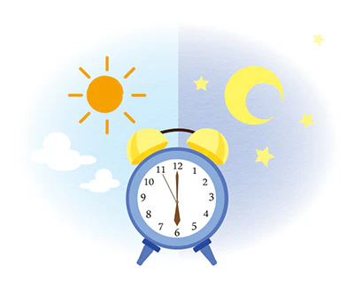 規則正しい生活