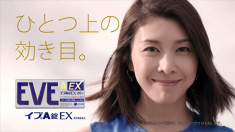 新TV-CM『強くなきゃ優しくなれない』篇シーン8