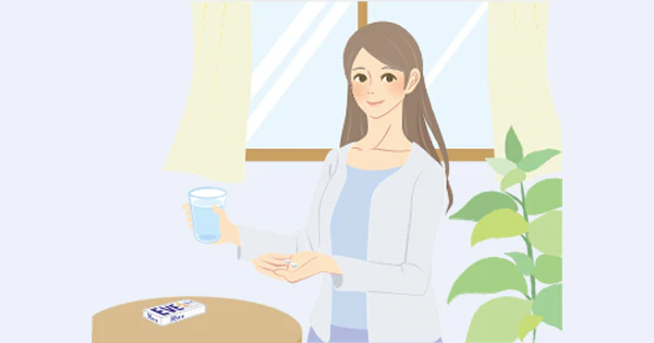 生理痛（月経痛）に効く薬の飲み方・選び方