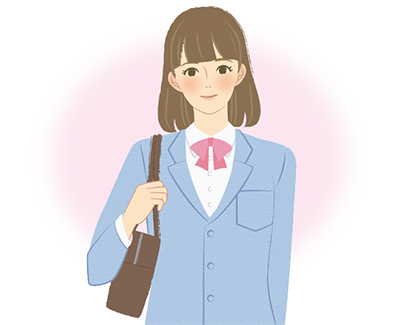 思春期の生理痛