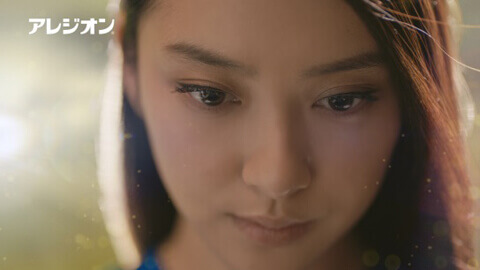 新TV-CM「スッキリGATE」篇シーン1