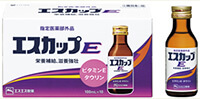 エスカップEのパッケージ・本体画像