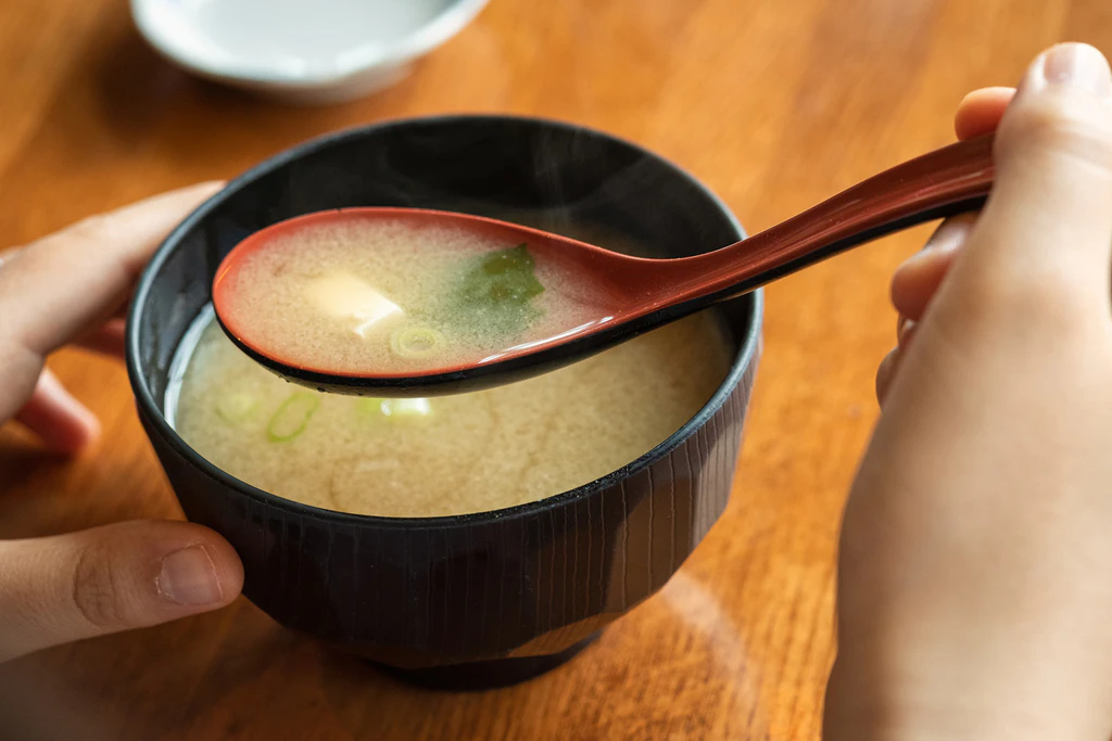 みそ汁のイメージ